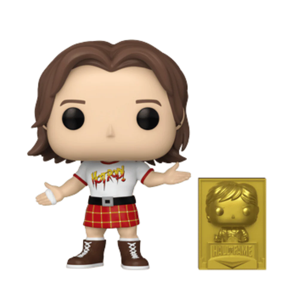 Funko Pop! WWE: Hall of Fame - Rowdy Roddy Piper (Exc)
