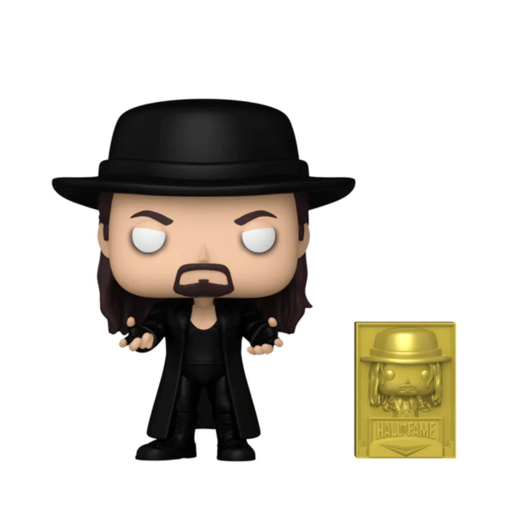 Pop! WWE: Hall of Fame - Undertaker (Exc)