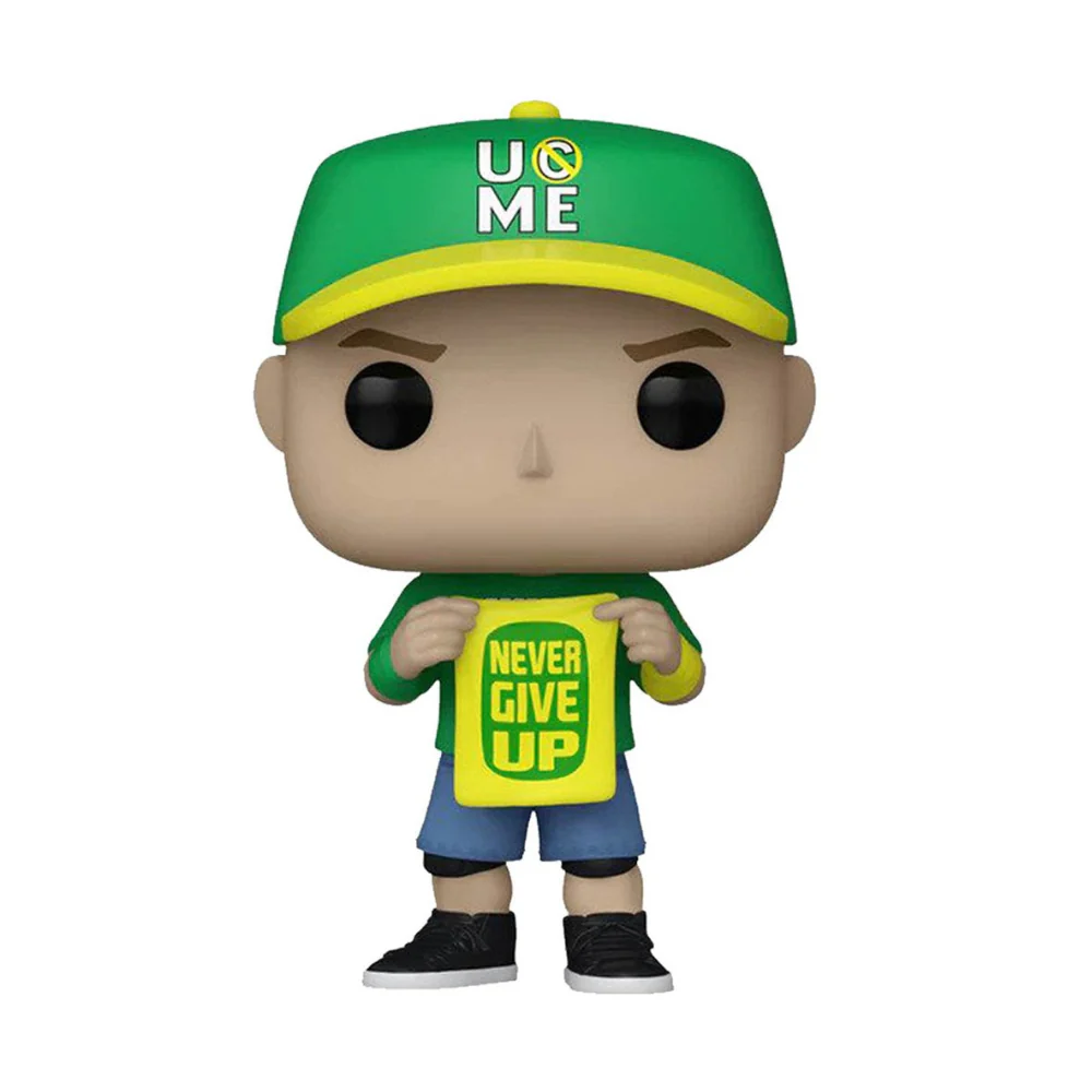 Funko Pop! WWE: John Cena (Never Give Up)