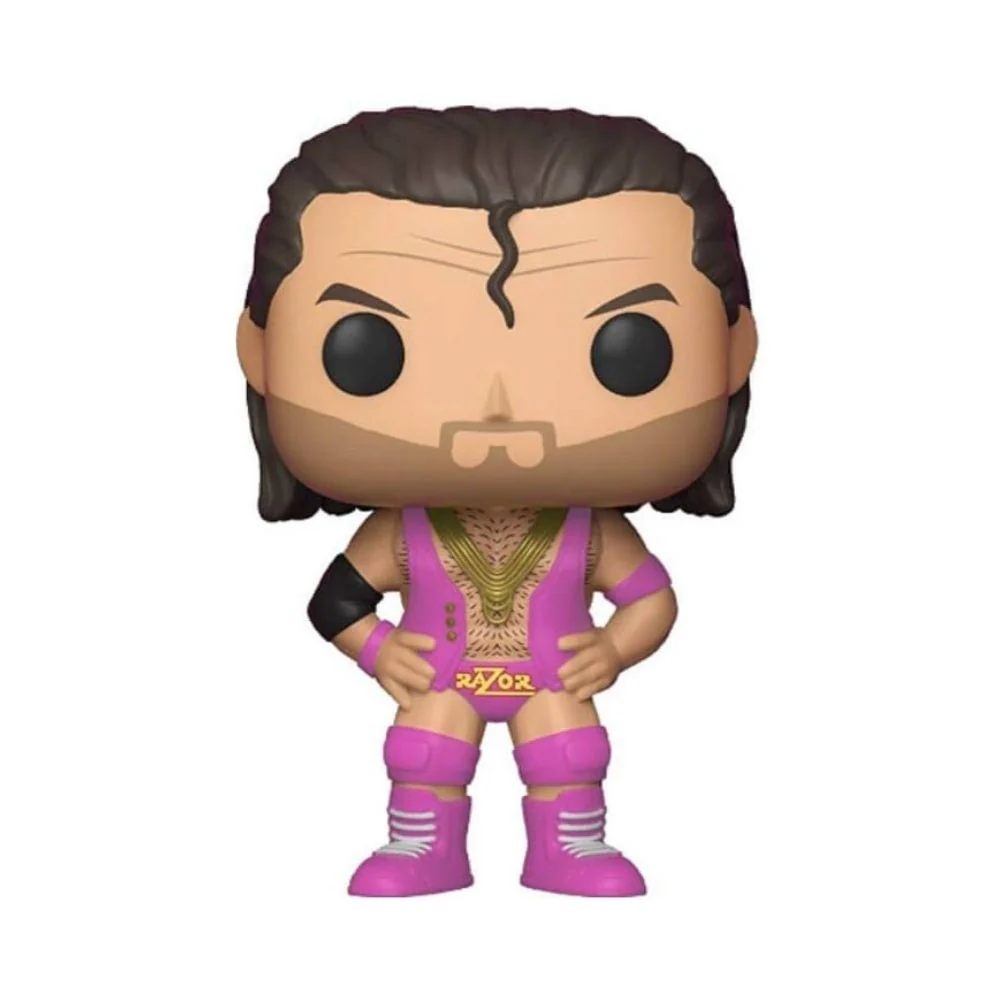 Funko Exc : WWE - Razor Ramon