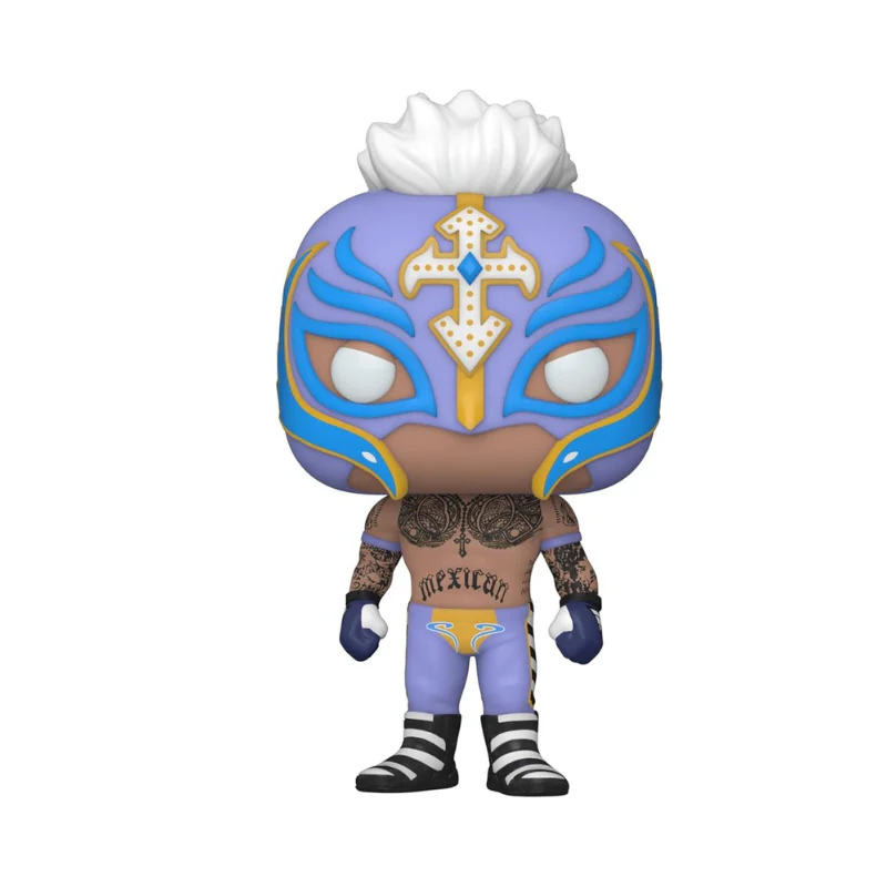 Funko Pop! WWE: Rey Mysterio