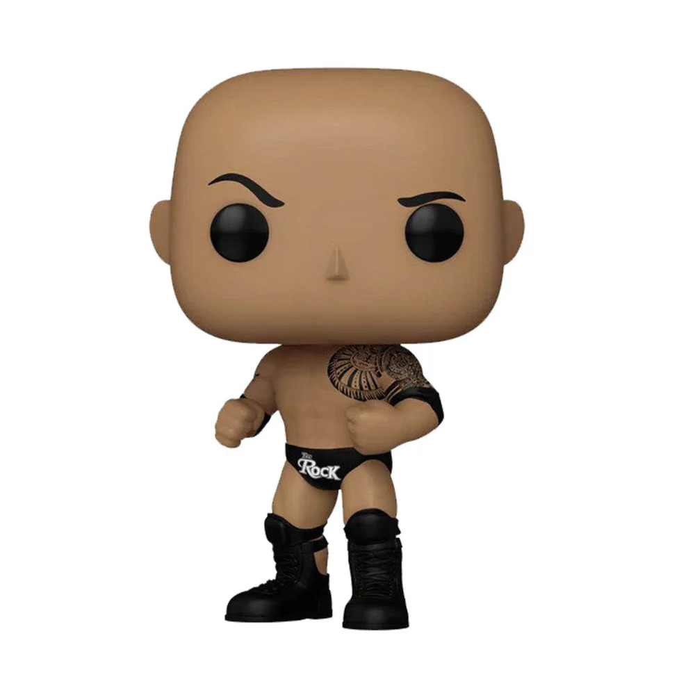 Pop! WWE: The Rock (Final)