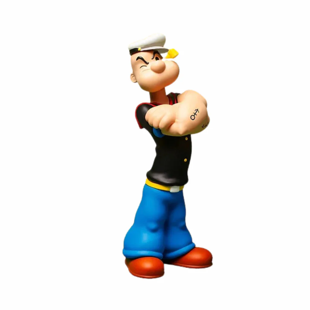 Popeye - 90th anniversary 60cm Figure By ZCWO