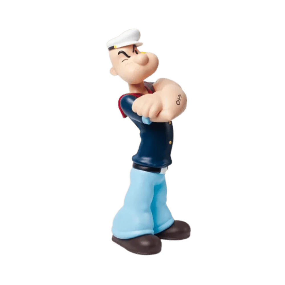 Popeye - 90th anniversary 60cm (Retro) Figure By ZCWO