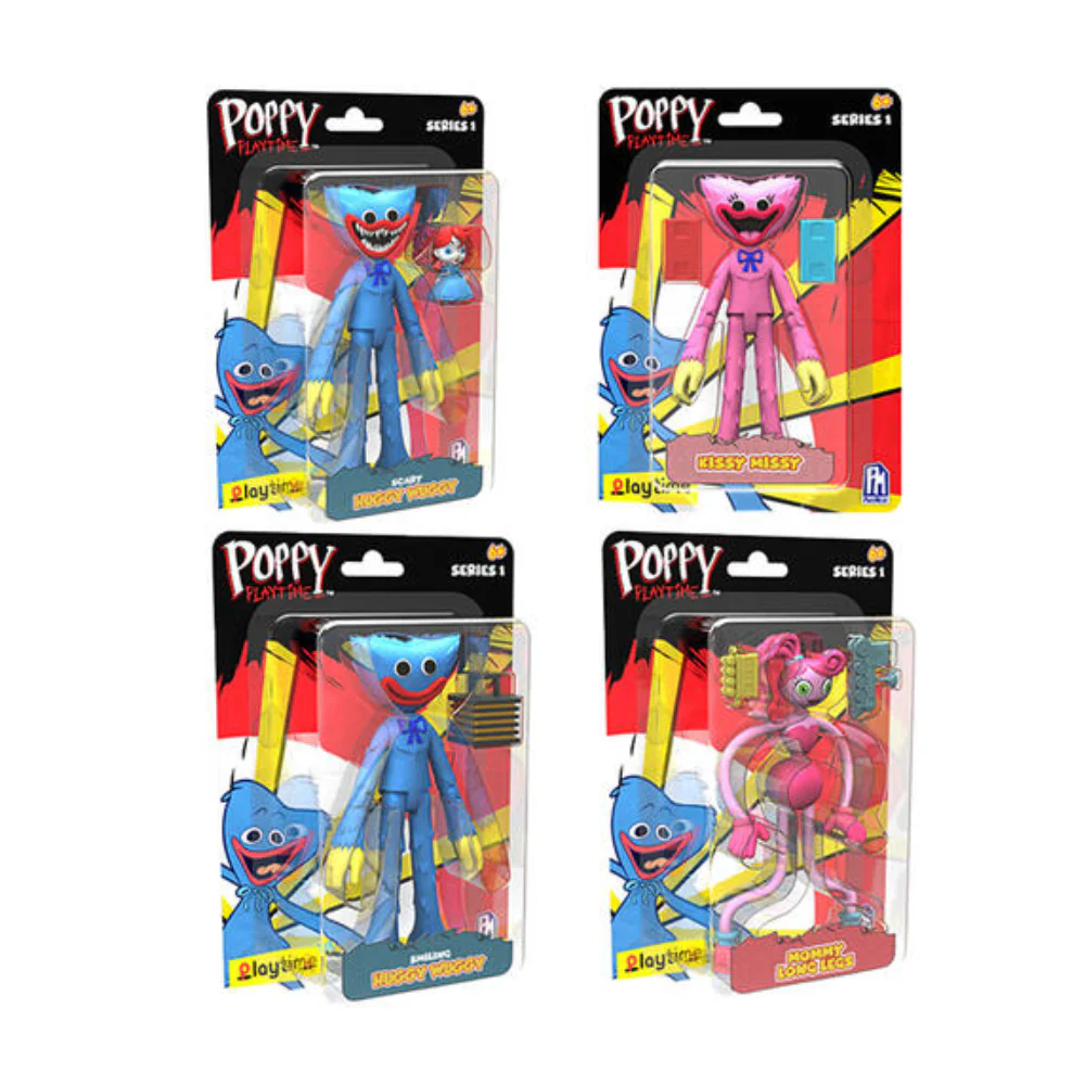Poppy Playtime 5" Action Figure (1 Random)