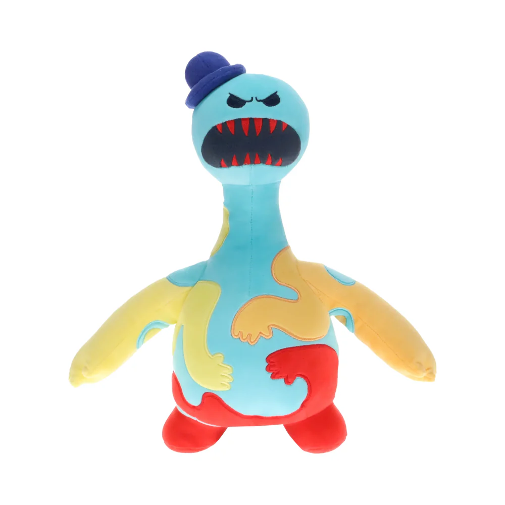 Poppy Playtime S4 Doey Deluxe 12 inch Plush Mp7720 By Phatmojo