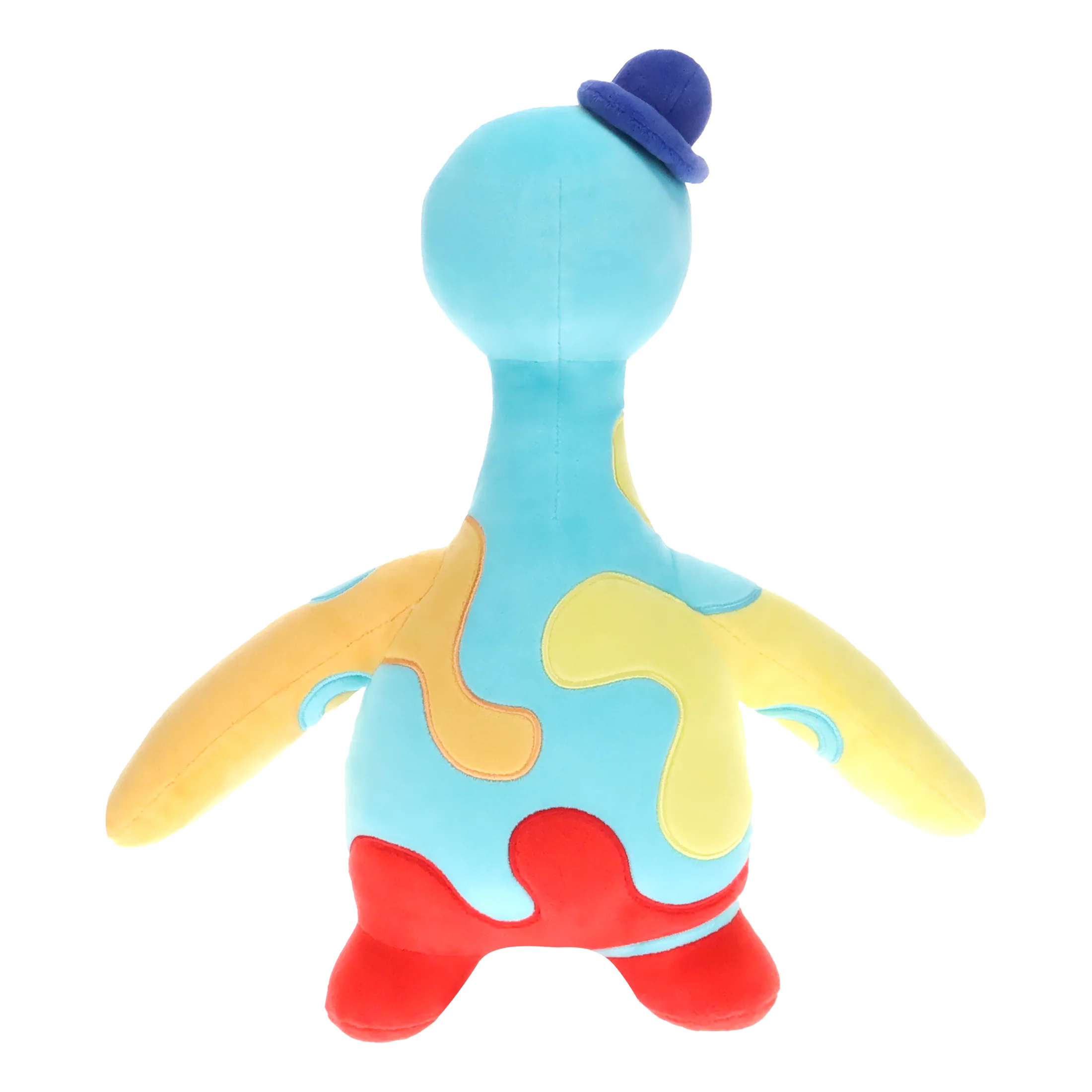 Poppy Playtime S4 Doey Deluxe 12 inch Plush Mp7720 By Phatmojo - Image 3