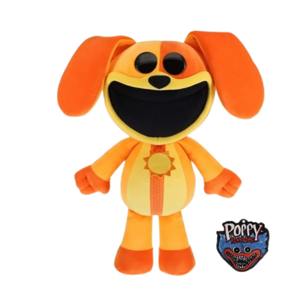 POPPY PLAYTIME - Giant Plush - Dog Day By PhatMojo