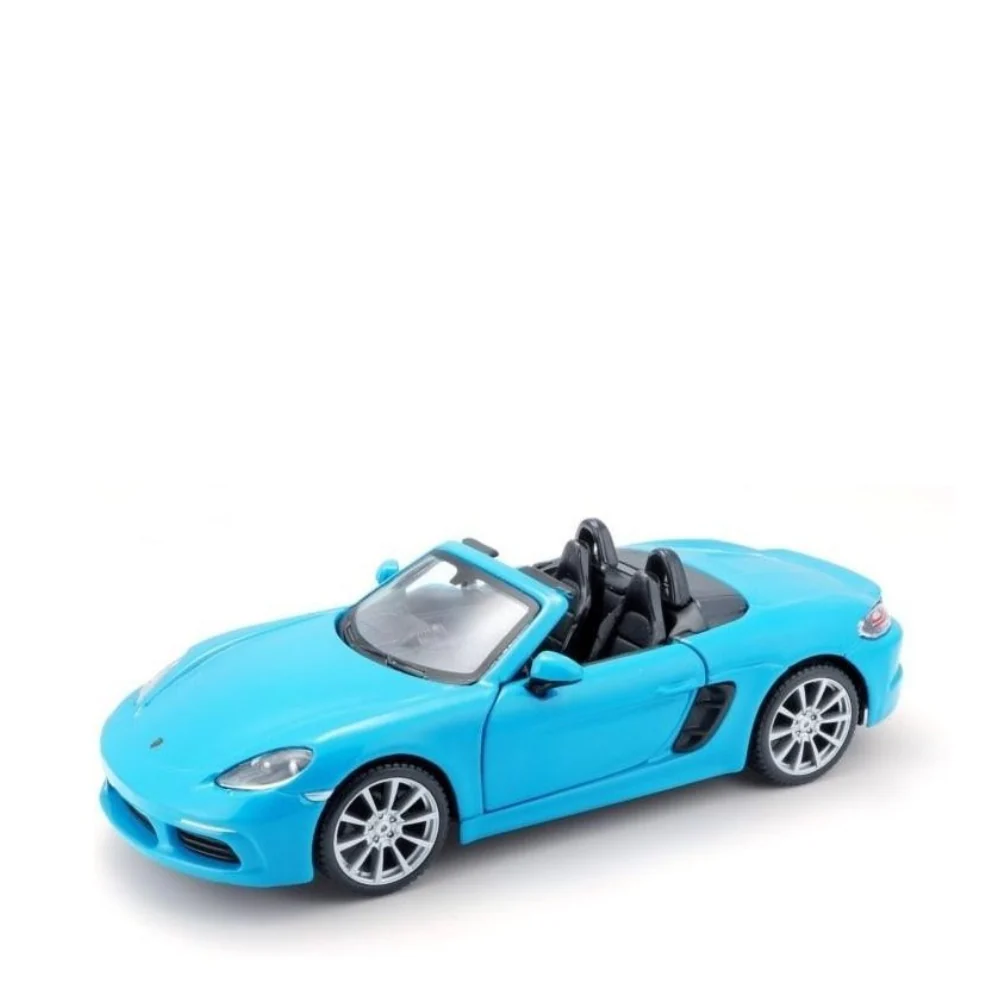 Porsche 718 Boxster - 1:24 Collezione (A) w/o stand Diecast Cars by Bburago
