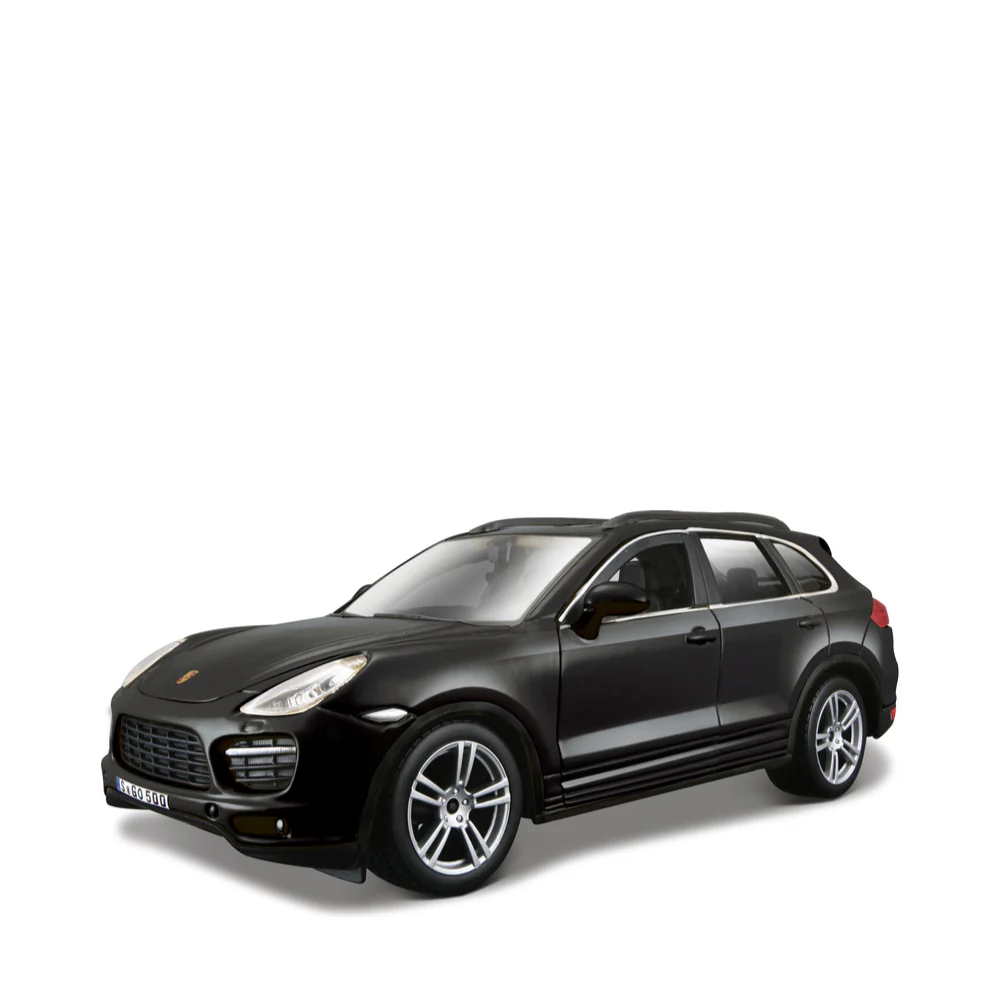 Porsche Cayenne Turbo - 1/24 Collezione (A) w/o stand Diecast Cars by Bburago