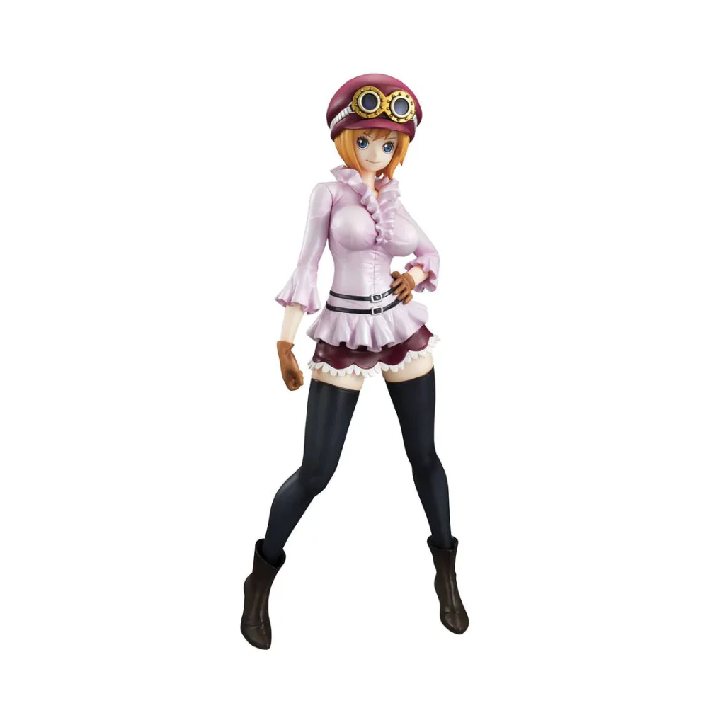 One Piece Excellent Model Koala Portrait of Pirates Sailing Again 1/8 Scale Figure by Megahouse