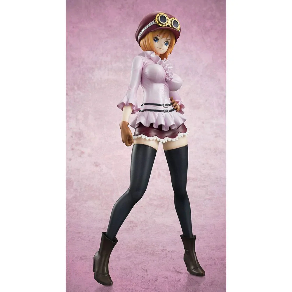 One Piece Excellent Model Koala Portrait of Pirates Sailing Again 1/8 Scale Figure by Megahouse - Image 2