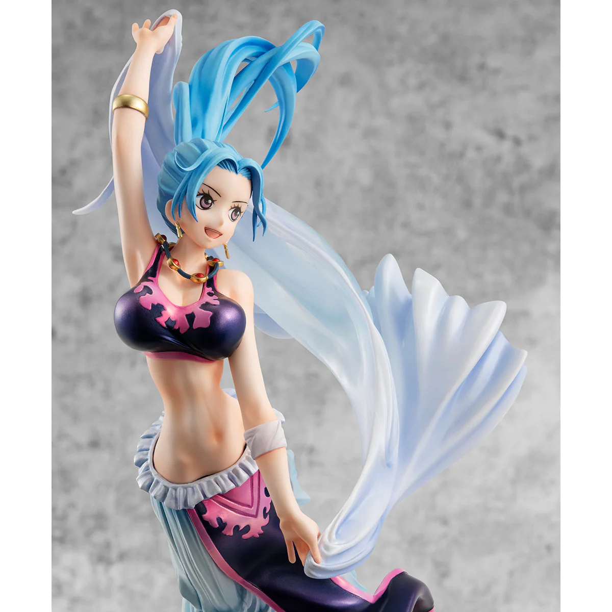 ONE PIECE Nefertari Vivi “Playback Memories” Portrait.Of.Pirates Figure By MegaHouse - Image 3