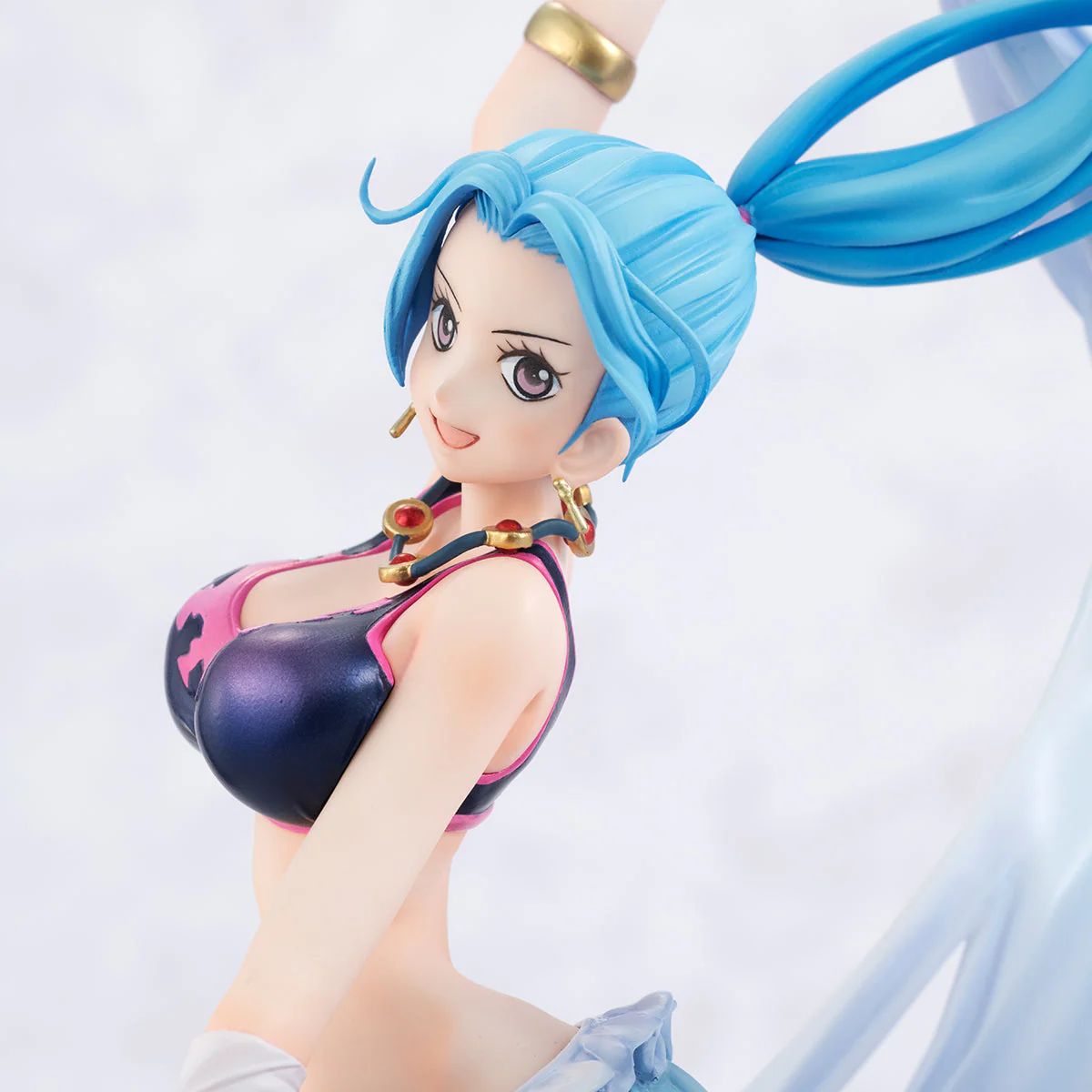 ONE PIECE Nefertari Vivi “Playback Memories” Portrait.Of.Pirates Figure By MegaHouse - Image 4