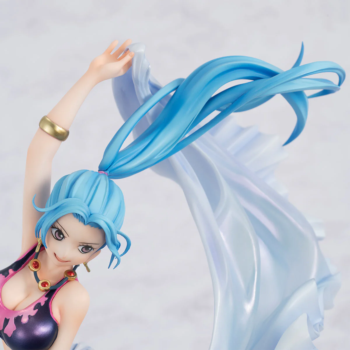 ONE PIECE Nefertari Vivi “Playback Memories” Portrait.Of.Pirates Figure By MegaHouse - Image 6