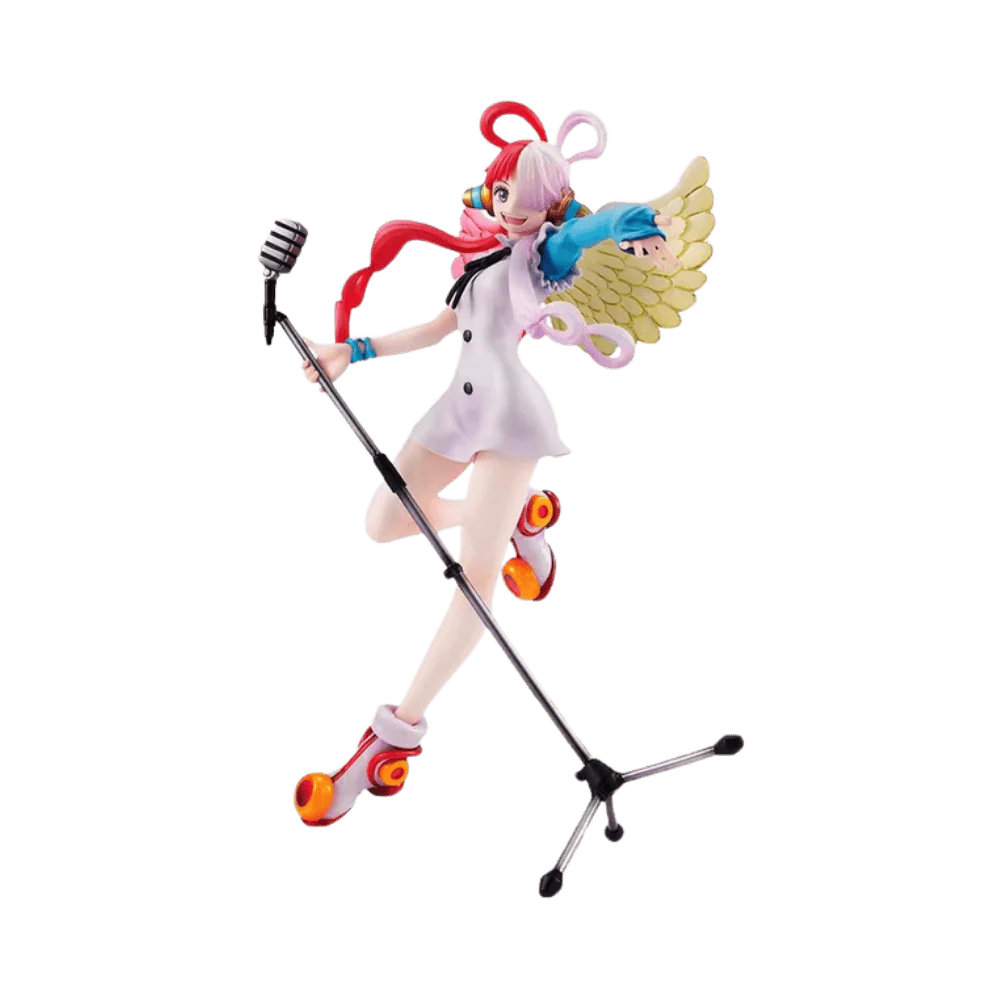 One Piece Film: Red Portrait of Pirates RED-EDITION Uta (World Diva Ver.) By MegaHouse