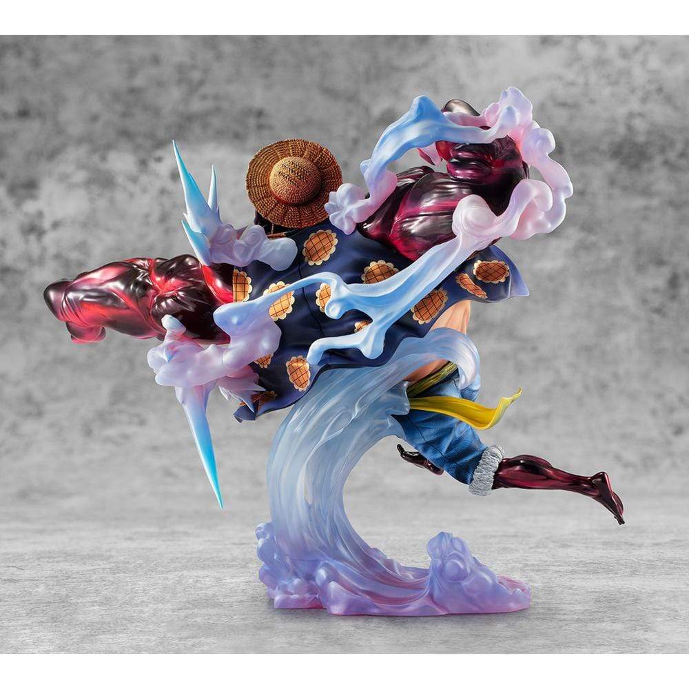 Portrait Of Pirates One Piece SA-MAXIMUM” Monkey D. Luffy Gear 4 "Bound Man Ver.2 - Image 3