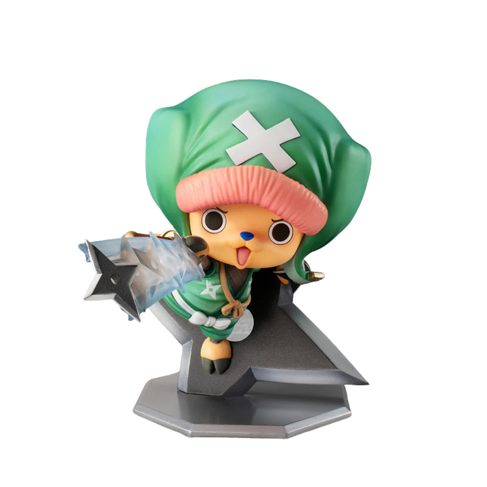 One Piece Chopper (Warriors Alliance Version) Portrait Of Pirates Figure by Megahouse