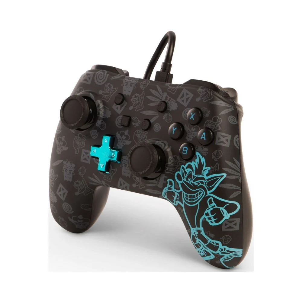 Power A : Wired Switch Controller - Crash Bandicoot - Image 2