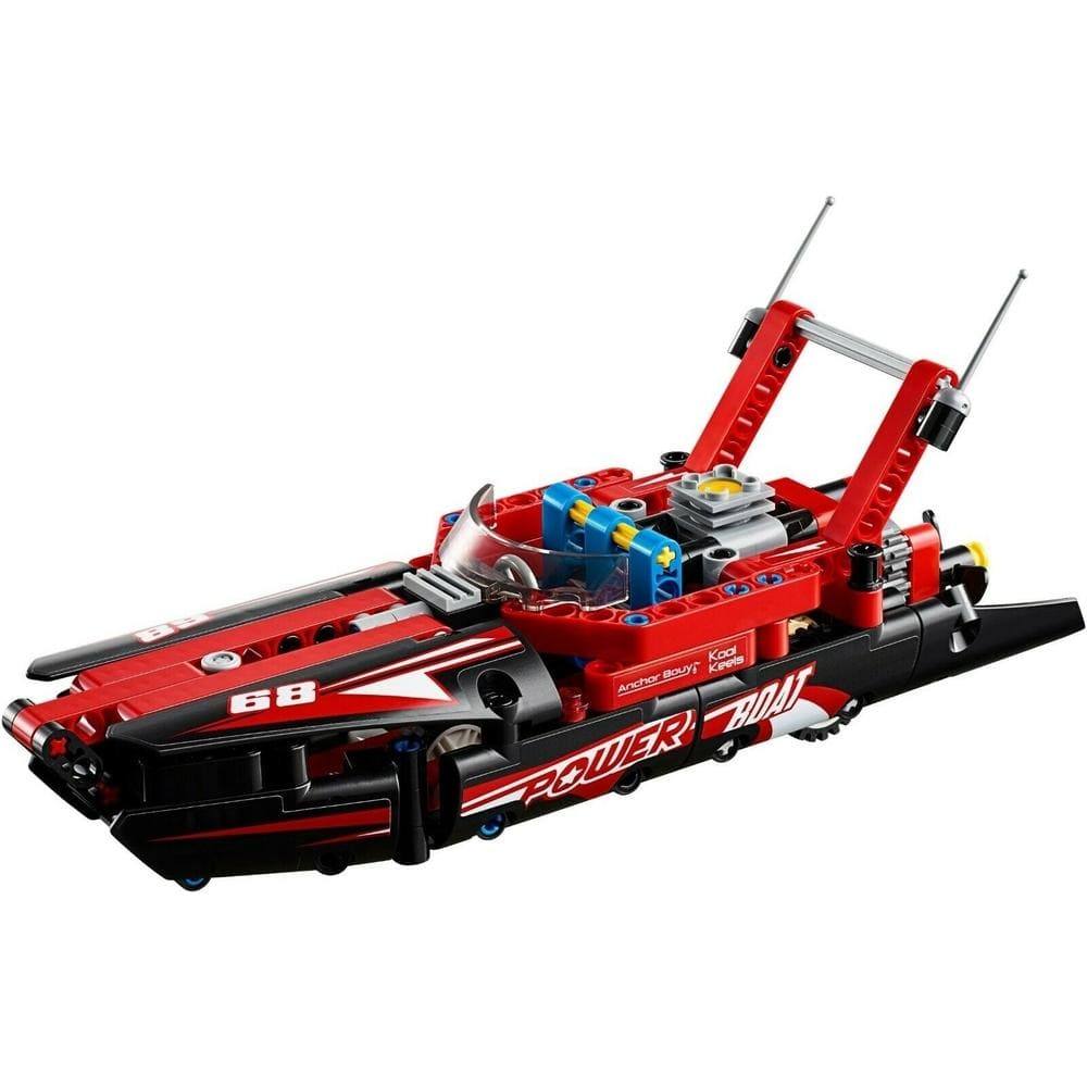 Power Boat
