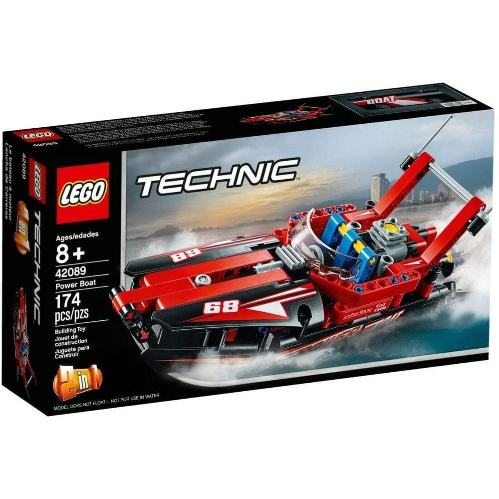 Power Boat - Image 2