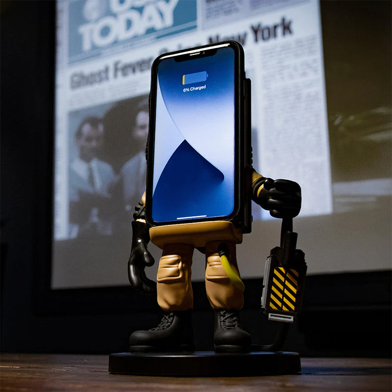 Power Idolz Ghostbusters Wireless Charging Dock - Image 3