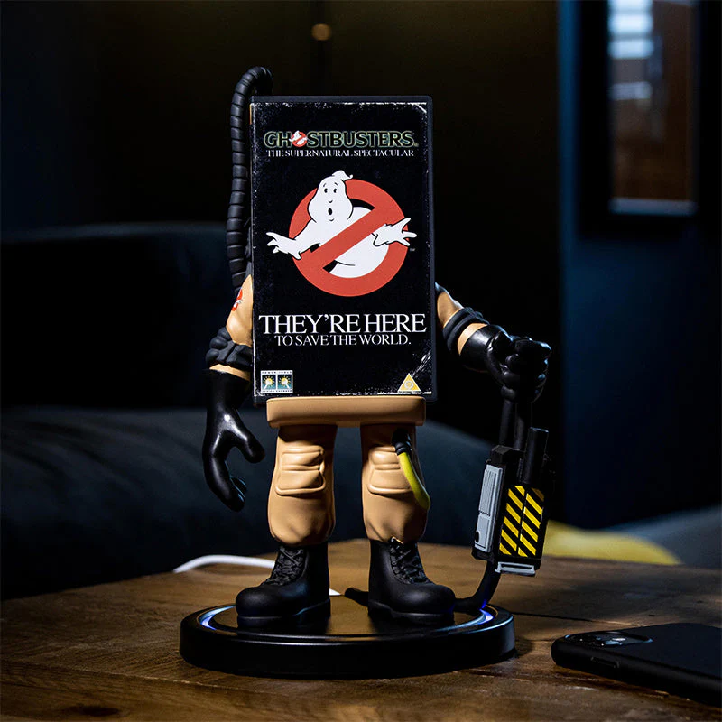 Power Idolz Ghostbusters Wireless Charging Dock - Image 6