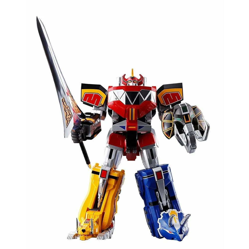 Power Rangers Soul of Chogokin GX-72 Megazord
