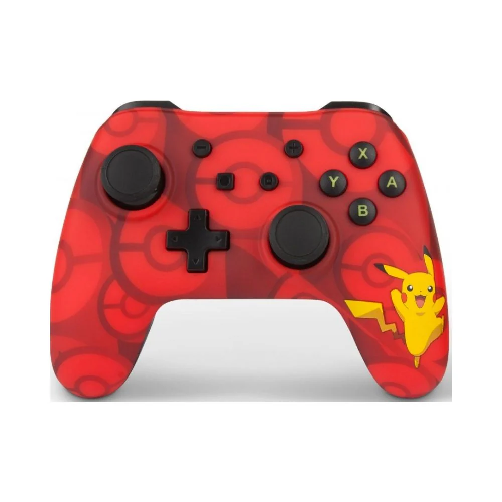 PowerA : Wired Switch Controller - Pikachu