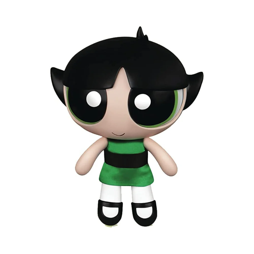 Powerpuff Girls Buttercup Dynamic Action Heroes Action Figure by Beast Kingdom
