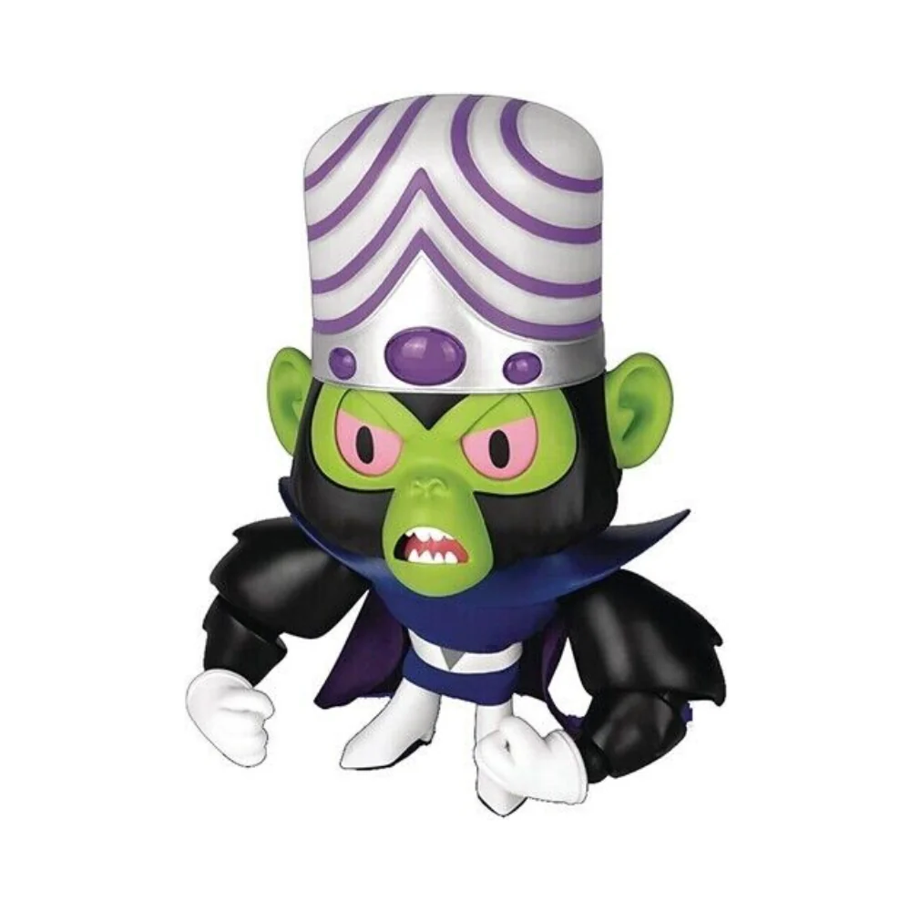 Powerpuff Girls Mojo Jojo Dynamic Action Heroes Action Figure by Beast Kingdom
