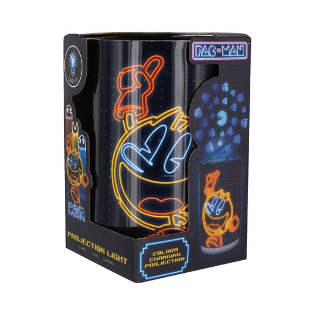 PAC-MAN - Projection Lamp By Paladone
