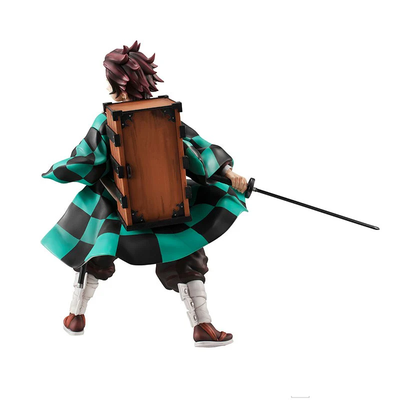 Demon Slayer Kimetsu No Yaiba Precious G.E.M. Kamado Brother & Sister -  Tanjiro and Nezuko - Image 4