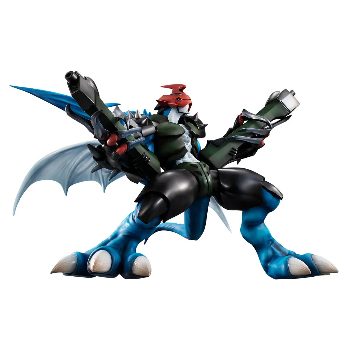 Digimon Adventure Ultimate Digimon Paildramon Precious G.E.M Figure by Megahouse - Image 2