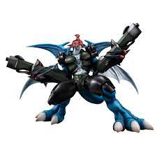 Digimon Adventure Ultimate Digimon Paildramon Precious G.E.M Figure by Megahouse - Image 3