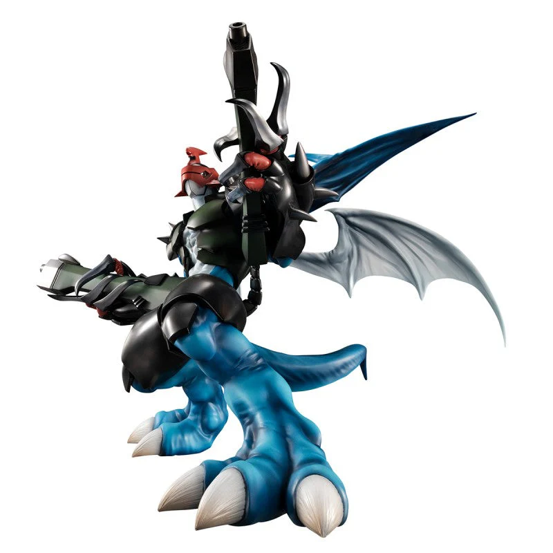 Digimon Adventure Ultimate Digimon Paildramon Precious G.E.M Figure by Megahouse - Image 5