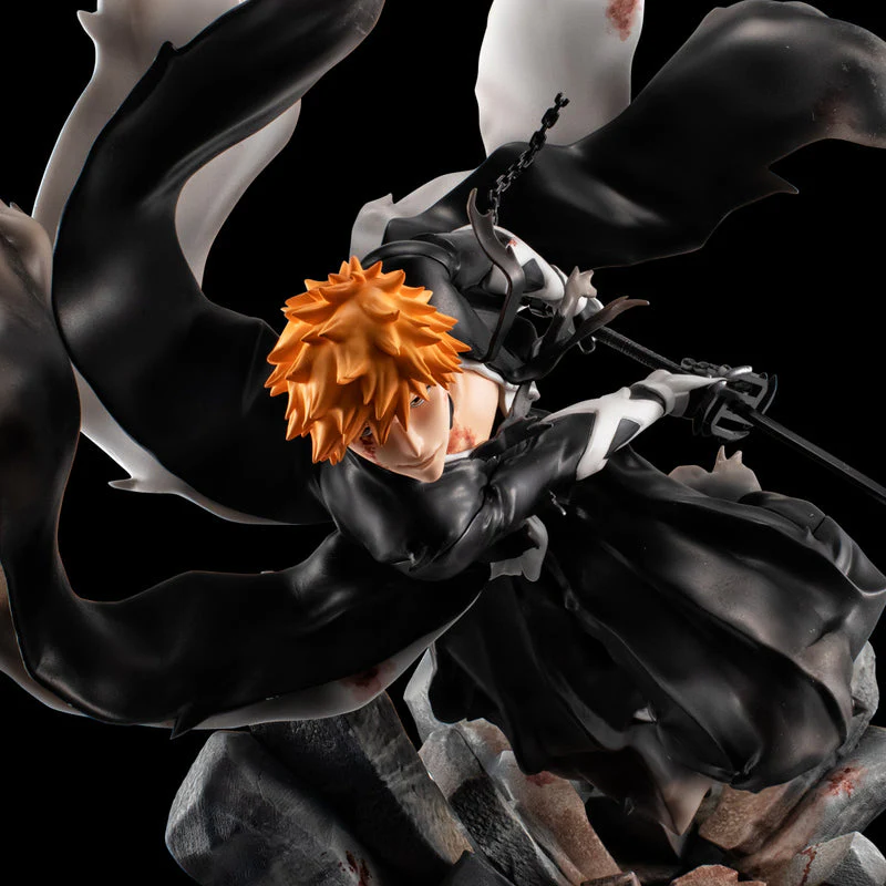 BLEACH: Thousand-Year Blood War Ichigo Kurosaki Precious G.E.M.Series Figure By MegaHouse - Image 5