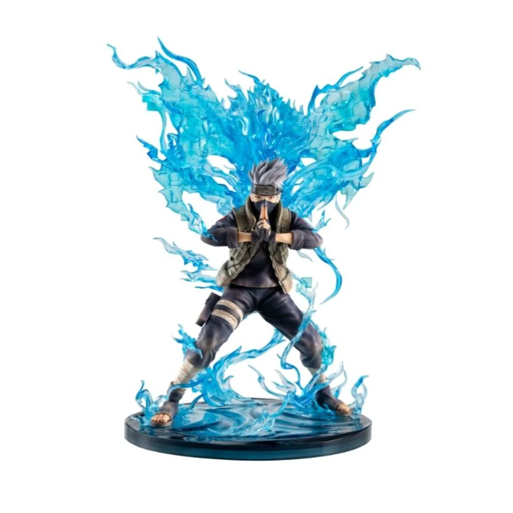 Naruto Shippuden Kakashi Hatake (Susanoo Version) Precious G.E.M. Series by Megahouse