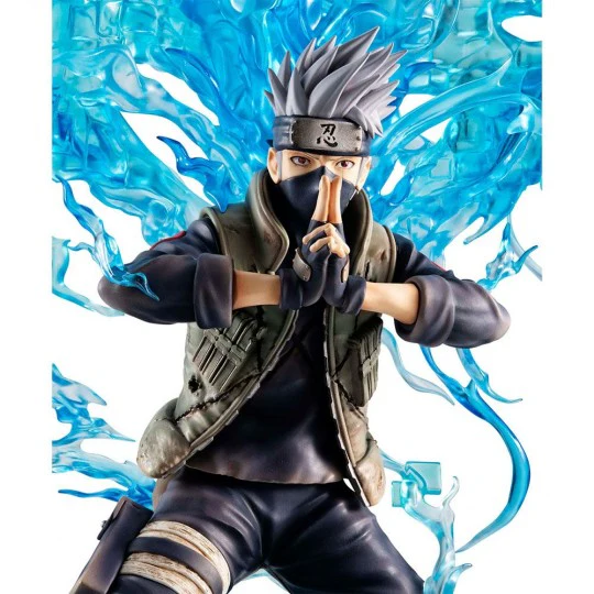 Naruto Shippuden Kakashi Hatake (Susanoo Version) Precious G.E.M. Series by Megahouse - Image 2