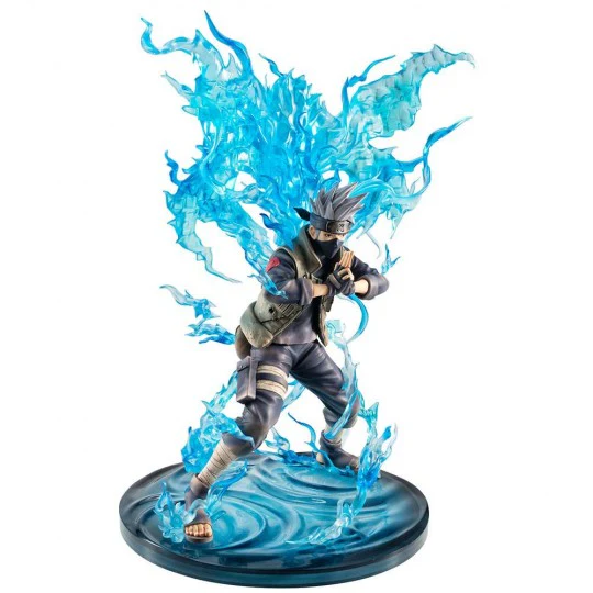 Naruto Shippuden Kakashi Hatake (Susanoo Version) Precious G.E.M. Series by Megahouse - Image 3