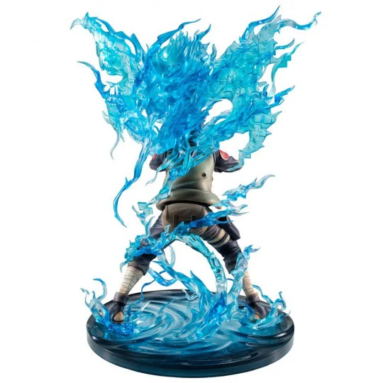 Naruto Shippuden Kakashi Hatake (Susanoo Version) Precious G.E.M. Series by Megahouse - Image 4