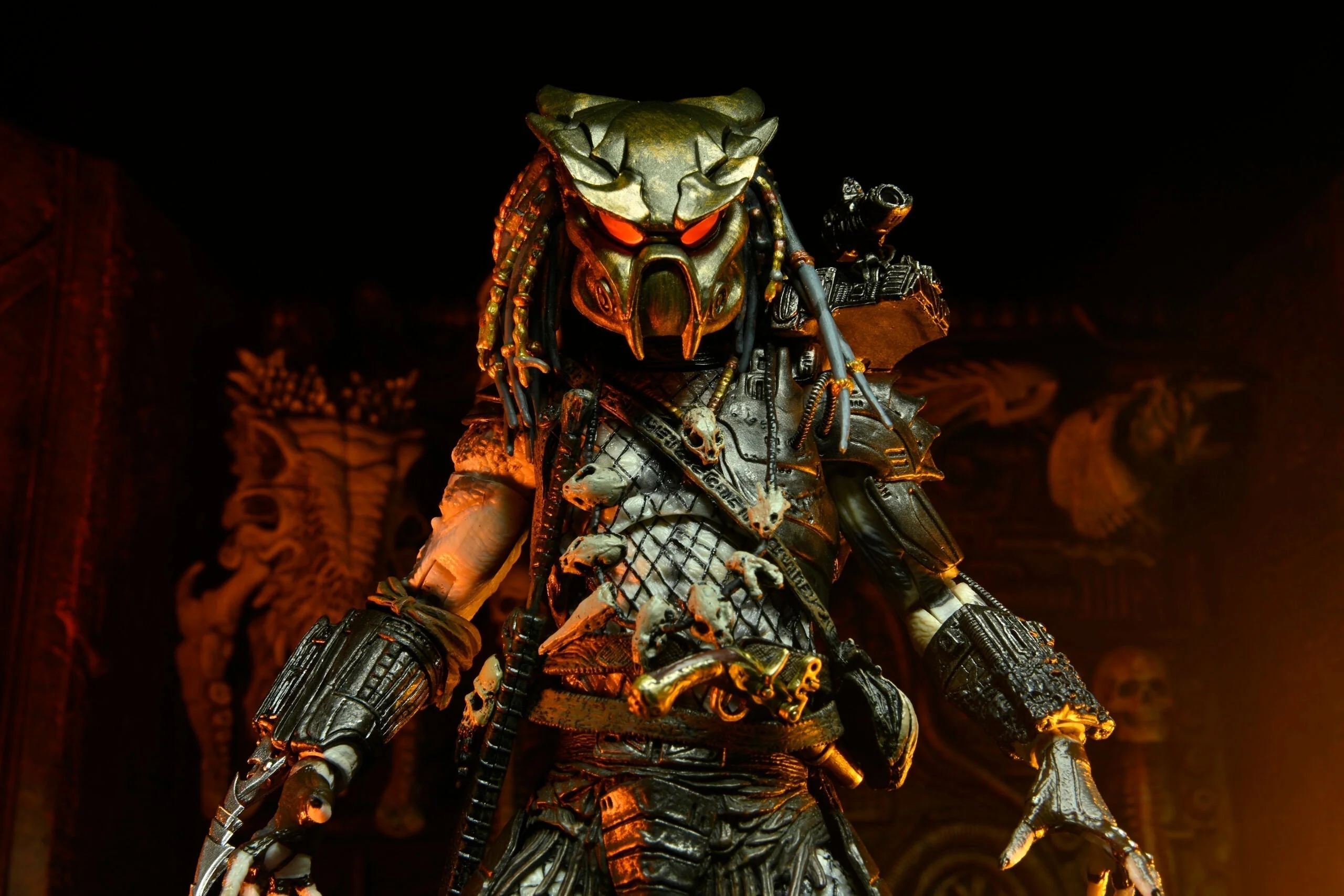 Predator 2 Ultimate Elder Action Figure by Neca - Image 3