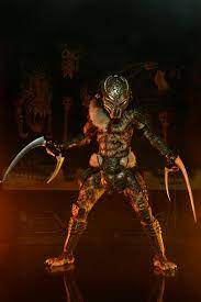 Predator 2 Ultimate Elder Action Figure by Neca - Image 5