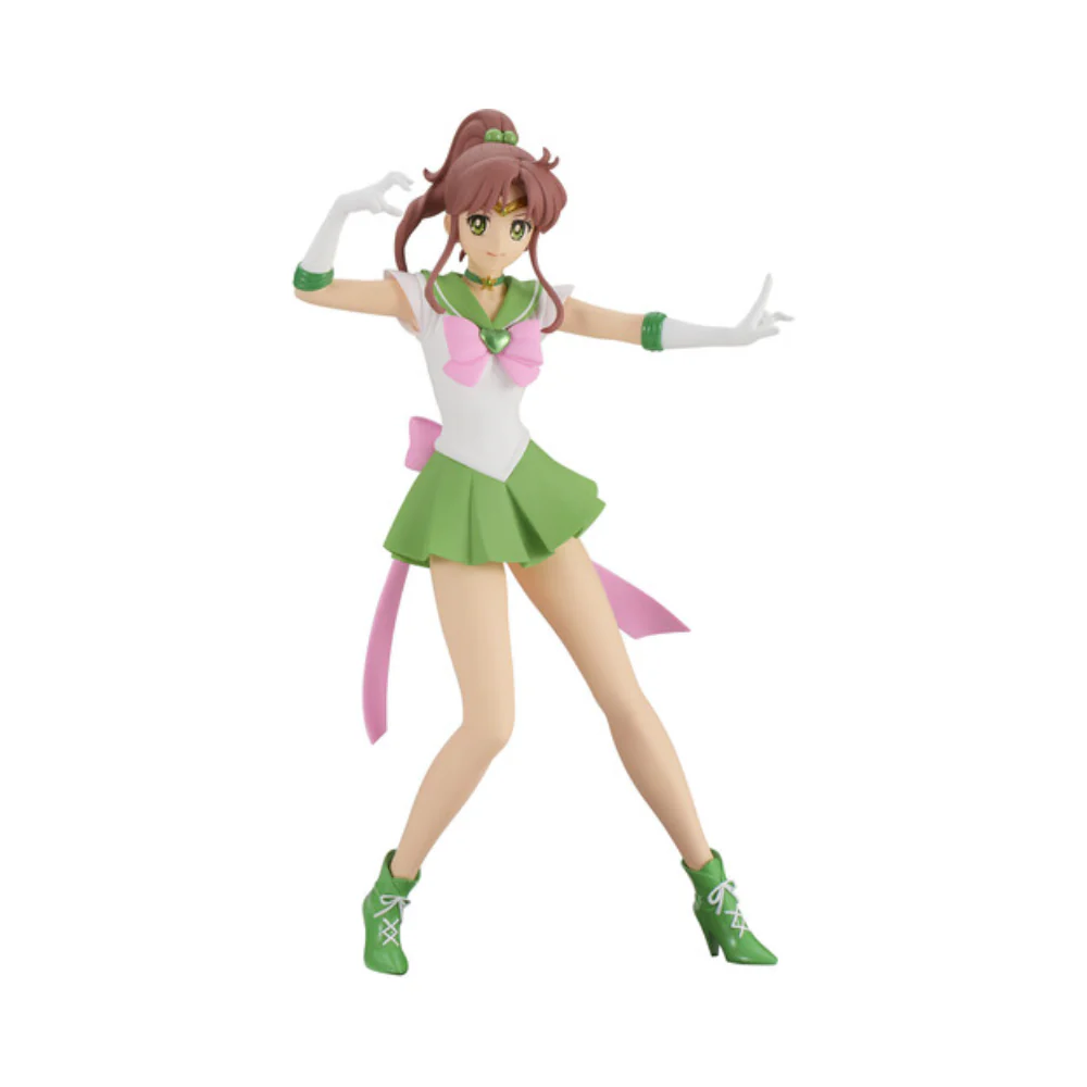 Pretty Guardian Sailor Moon Eternal The Movie Glitter & Glamours Super Sailor Jupiter-(Ver.B)