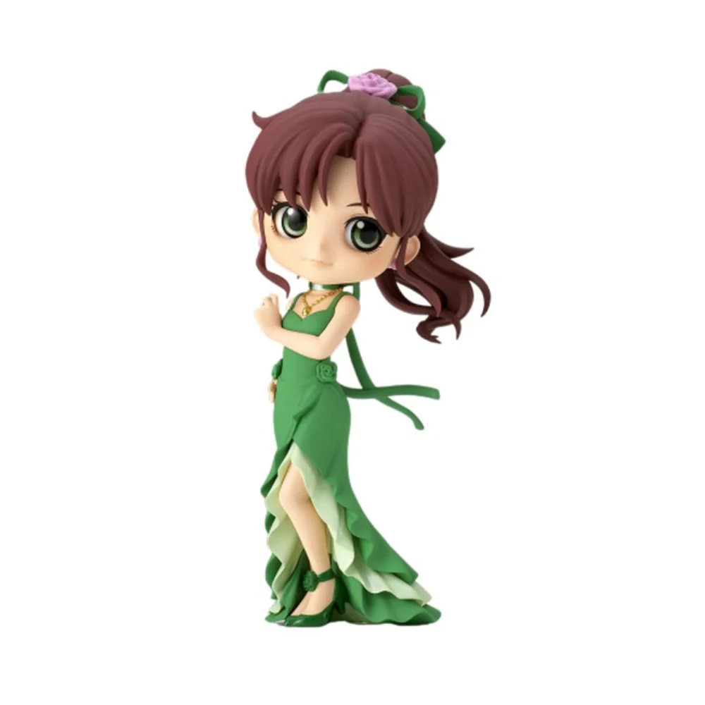 Pretty Guardian Sailor Moon Eternal The Movie Princess Jupiter Ver.A Q Posket Figure by Banpresto
