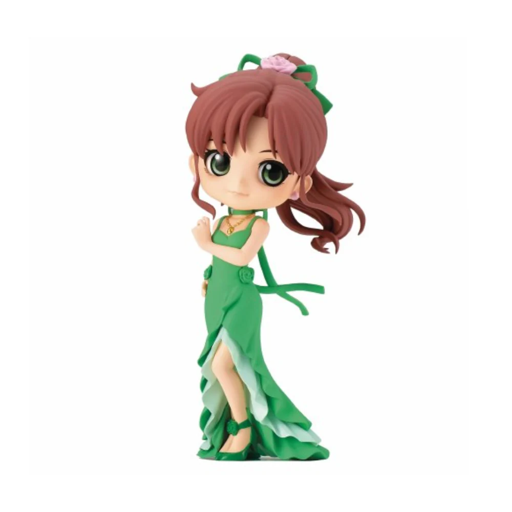 Pretty Guardian Sailor Moon Eternal The Movie Princess Jupiter Ver.B Q Posket Figure by Banpresto
