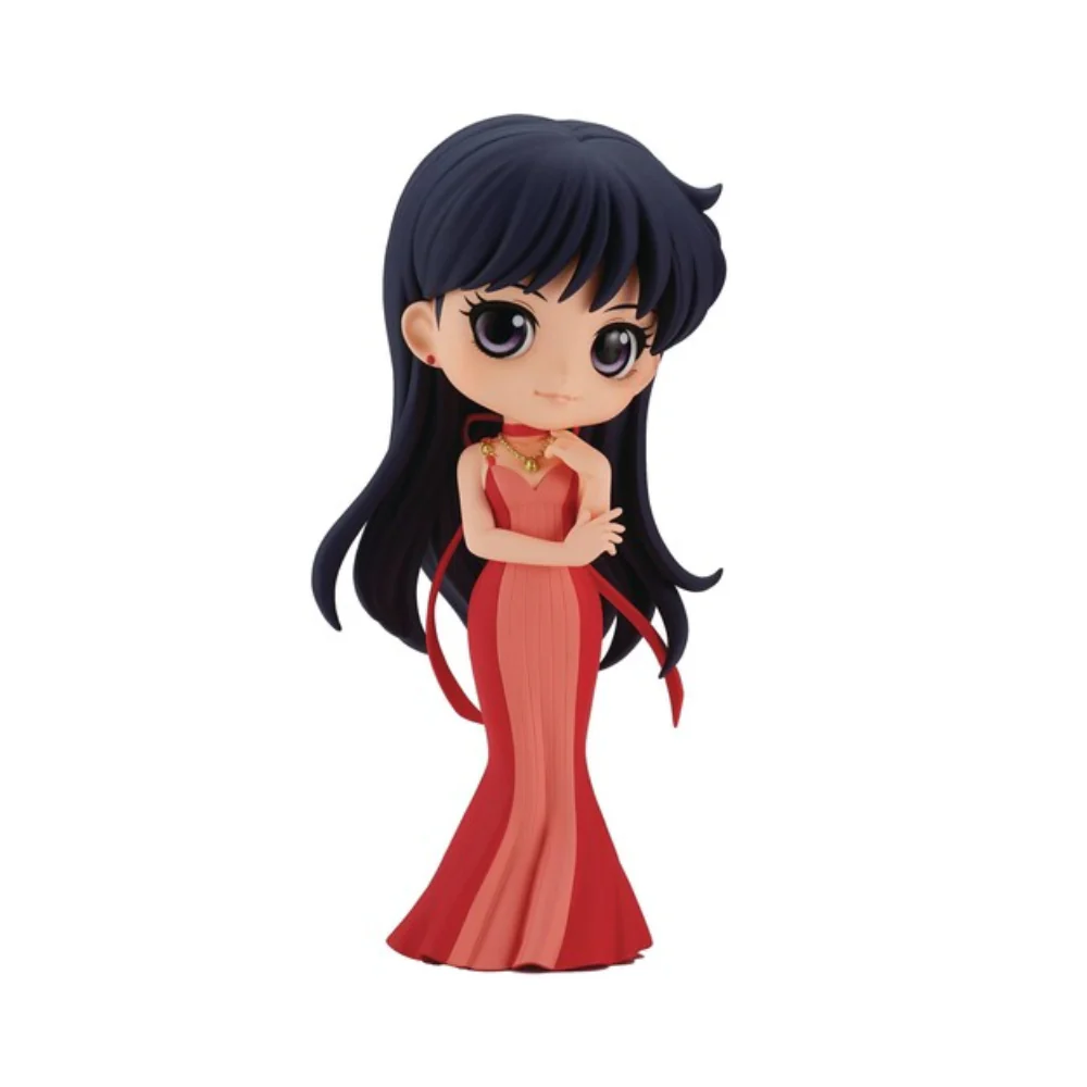 Pretty Guardian Sailor Moon Eternal The Movie Princess Mars Ver.A Q Posket Figure by Banpresto