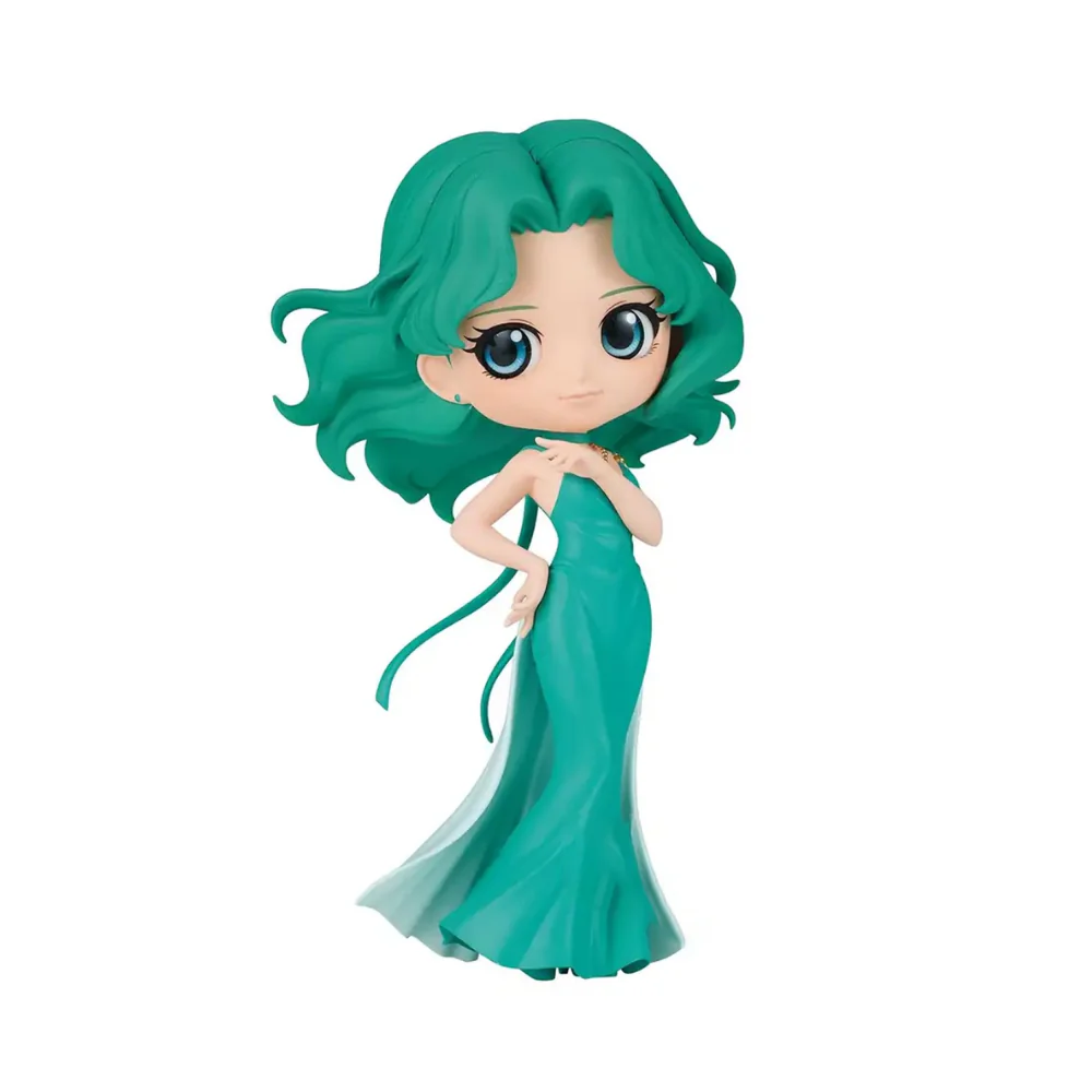 Pretty Guardian Sailor Moon Eternal The Movie Princess Neptune Ver.A Q Posket Figure by Banpresto