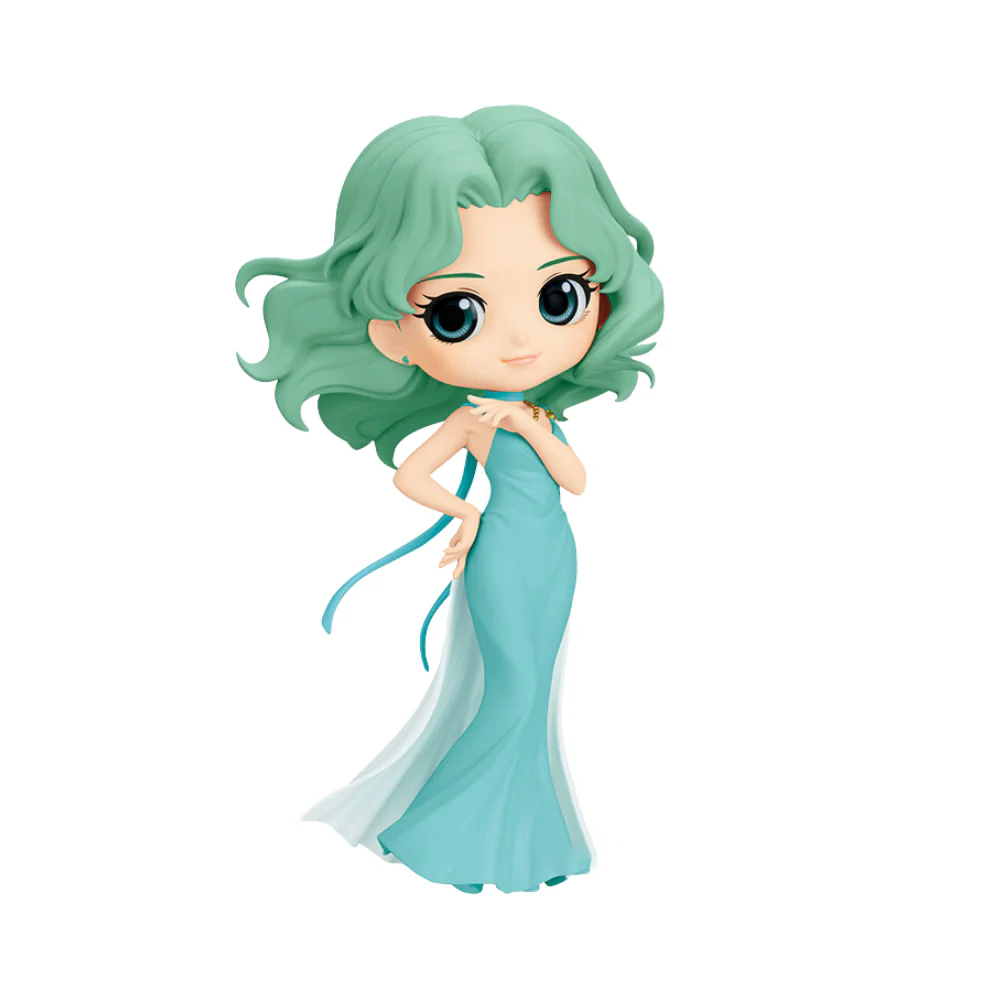 Pretty Guardian Sailor Moon Eternal The Movie Princess Neptune Ver.B Q Posket Figure by Banpresto