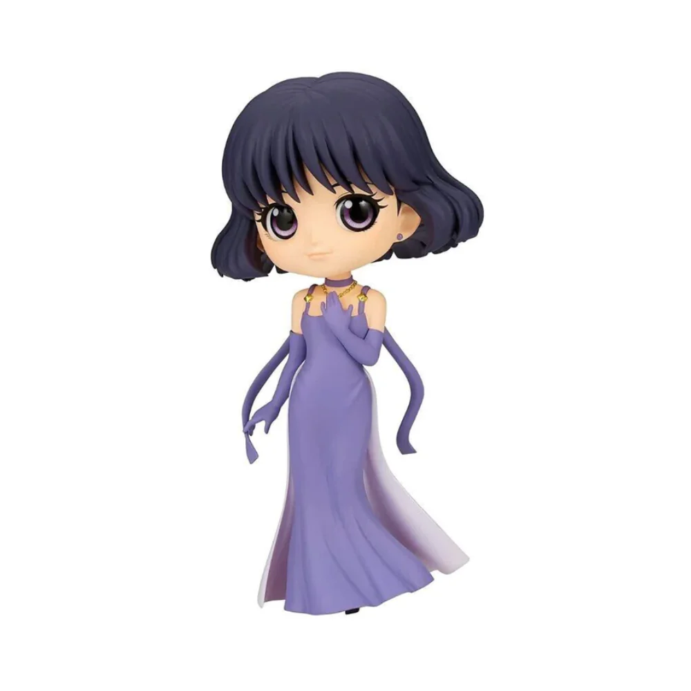 Pretty Guardian Sailor Moon Eternal The Movie Princess Saturn Ver.B Q Posket Figure by Banpresto